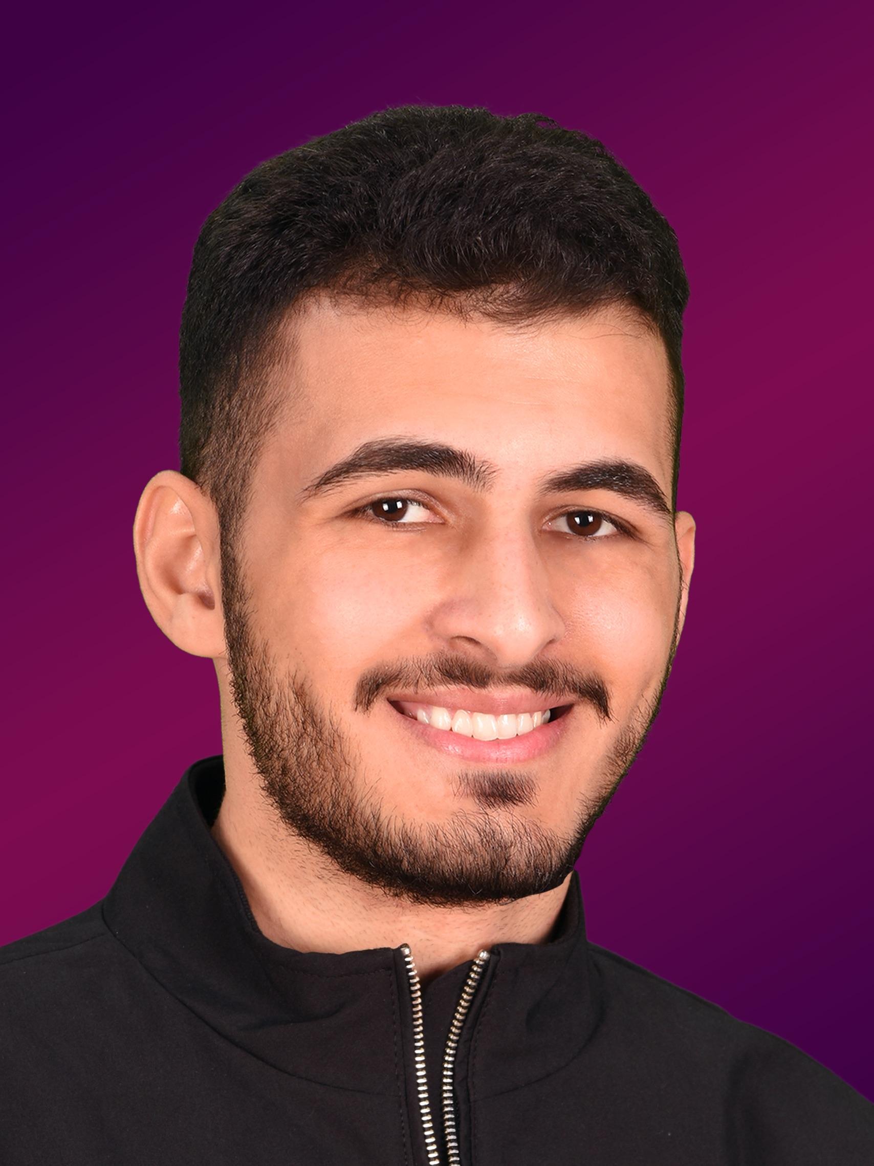 Hussein Mohammed, voice actor